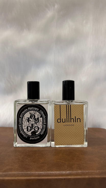 Tum Deo & Dullhin Perfume (Pack Of 2)
