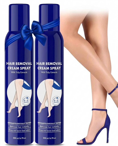 Hair Removal Spray (Pack of 2)