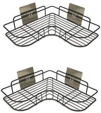 Multi-Purpose Corner Shelf