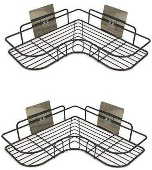 Multi-Purpose Corner Shelf