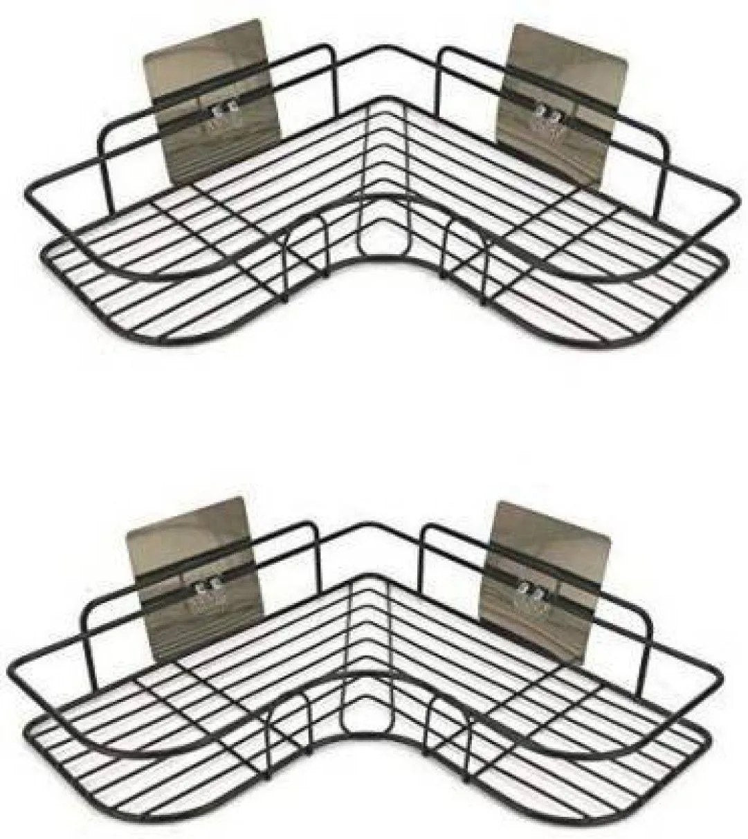 Multi-Purpose Corner Shelf