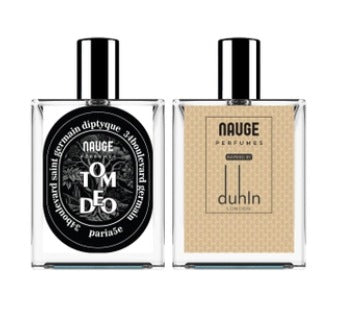 Tum Deo & Dullhin Perfume (Pack Of 2)