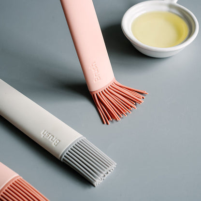 Kitchen Brushes Pastry & Basting Brush, Food Brush for Cakes, Baking, BBQ Grilling, Oil (Pack Of 2)